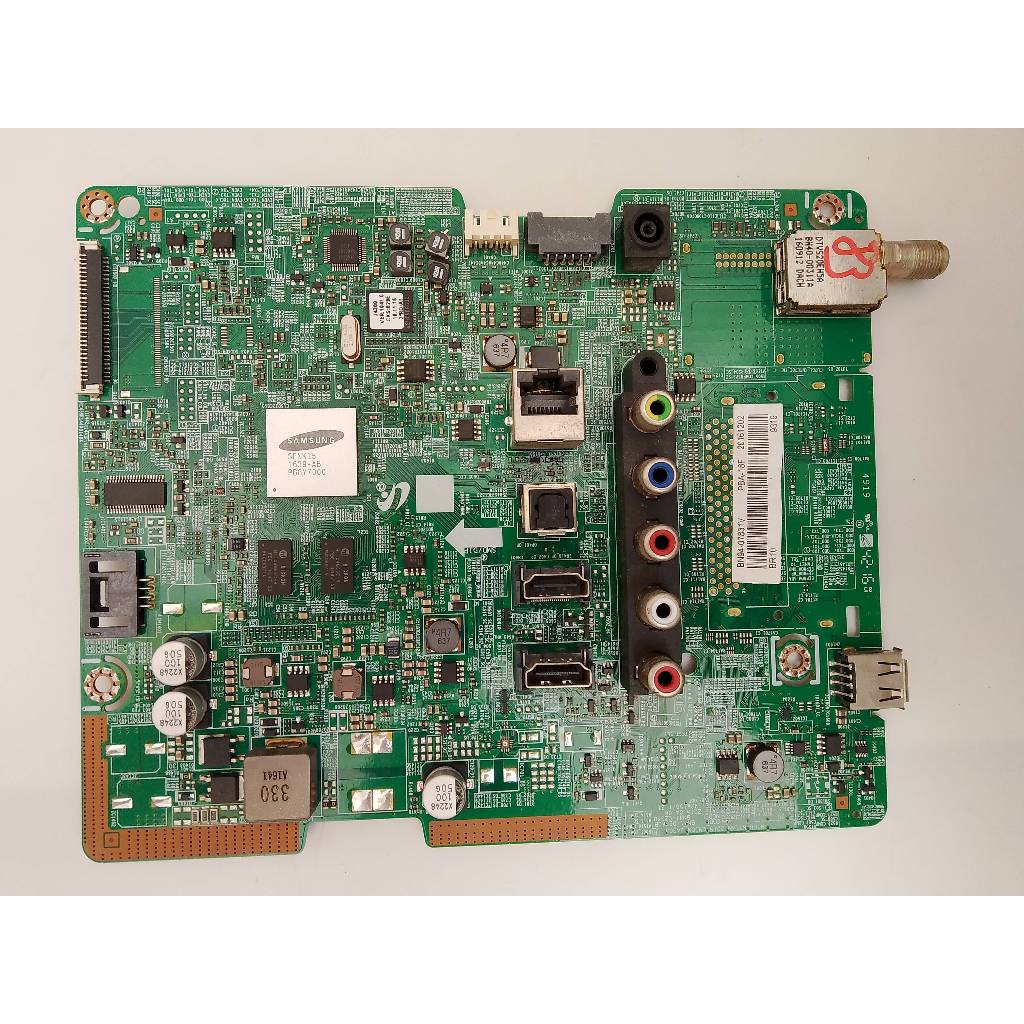 Placa Principal Tv Samsung un32j4300ag