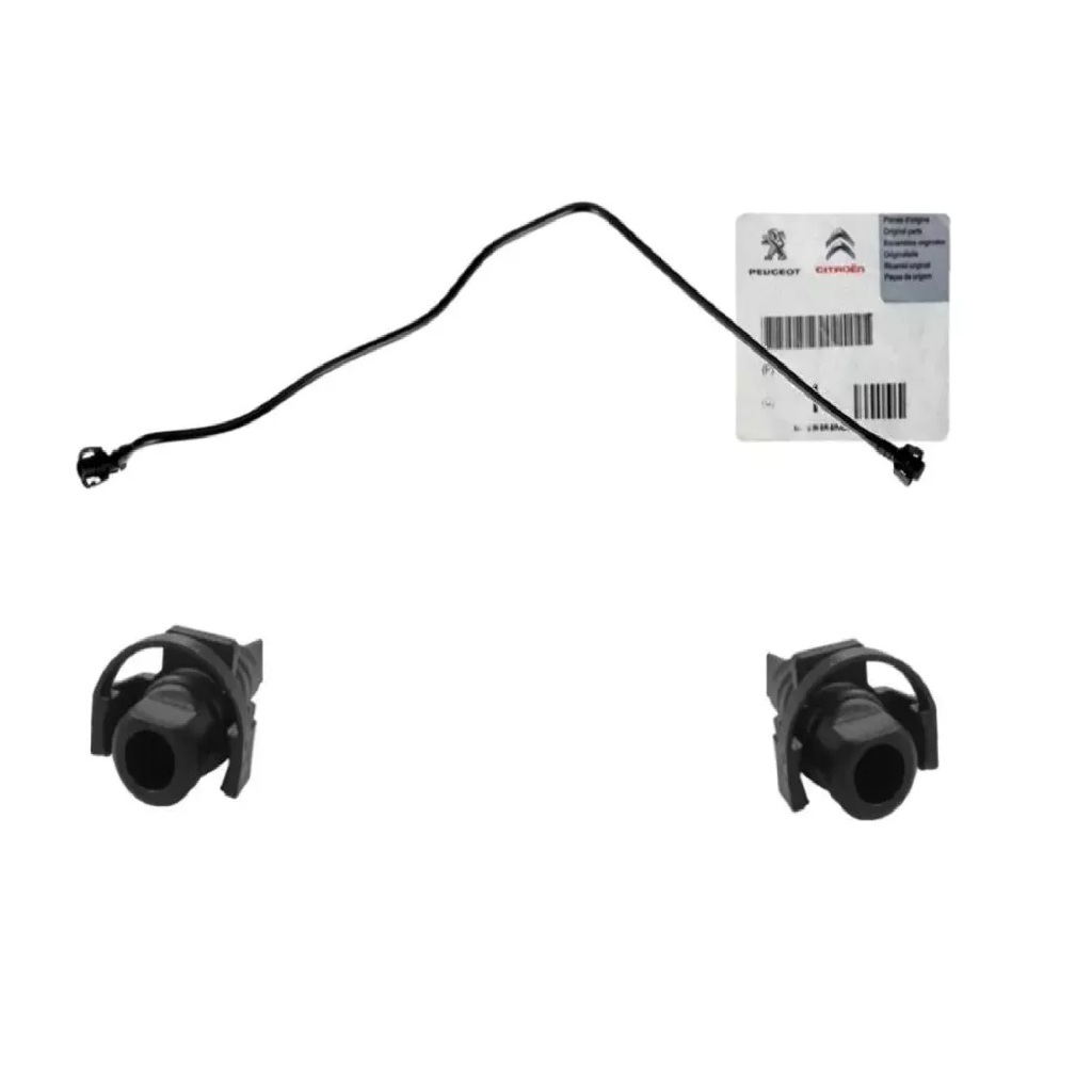 Mangueira Retorno Reservatório Agua Radiador C4 C5 307 308