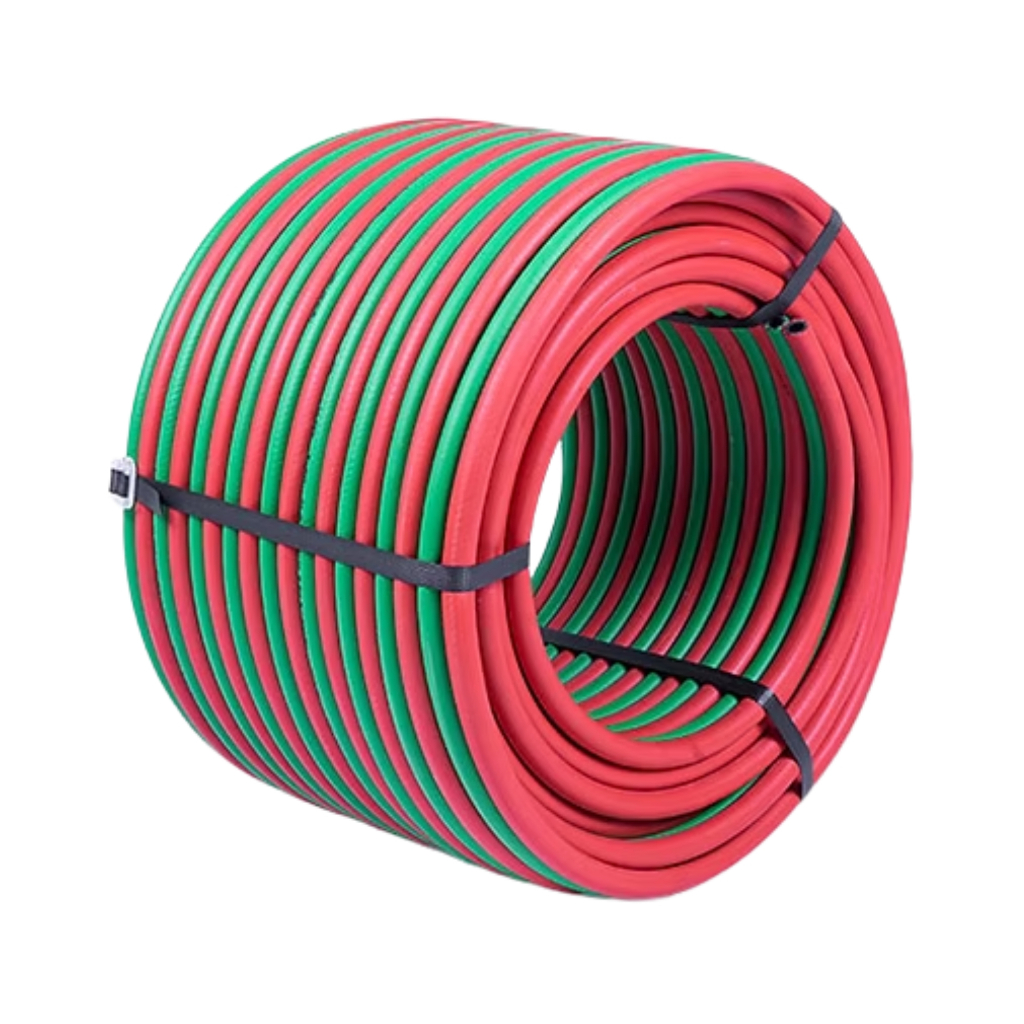 Mangueira Dupla Oxigênio Acetileno 5/16 Goodyear - No Metro