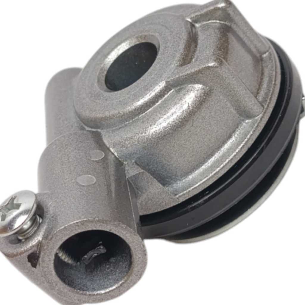 Kit Engrenagem de Velocimetro Com Trava Nxr Bros 150 Esd 2003 2004 2005 2006 2007 2008 2009 — imagem 2 de 2