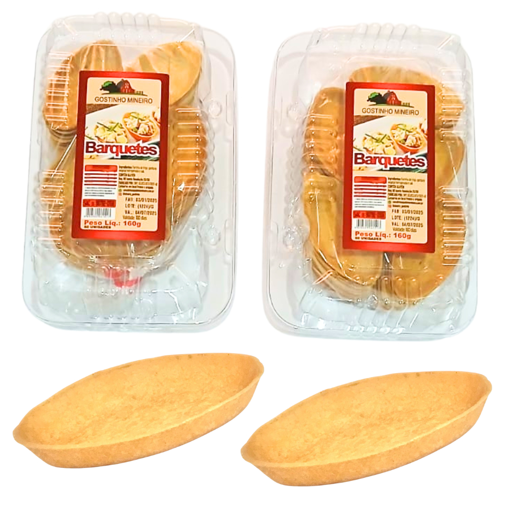 Barquetes para Rechear: Onde Comprar | BuscaProdutos