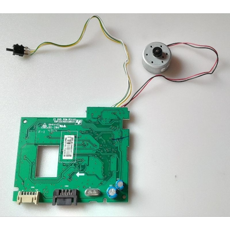 placa drive leitor optico  xbox 360
