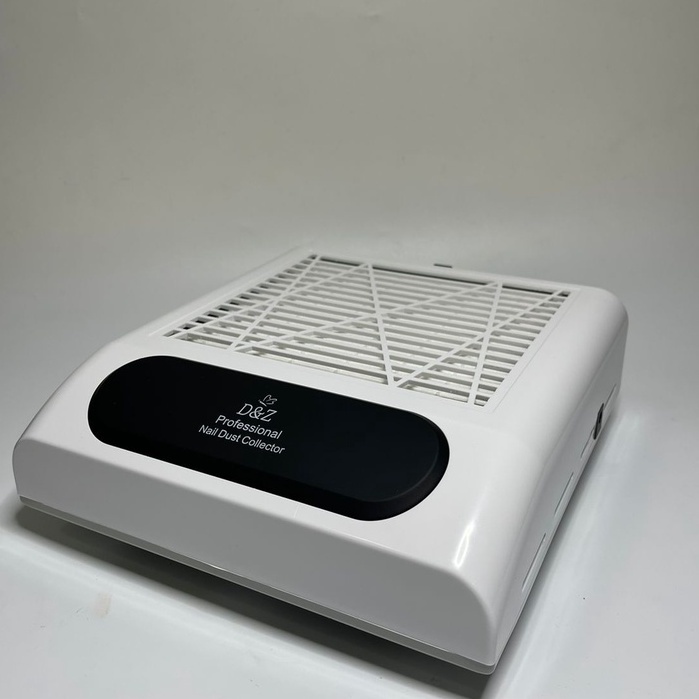 Sugador Aspirador Coletor de Pó de Unhas de Gel  Cooler Churrasqueira Manicure Profissional