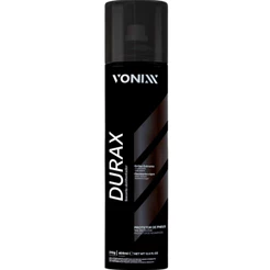 Durax Pneu Pretinho Spray Vonixx 400ml Brilho Extremo Pronto Uso
