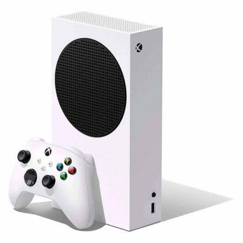 Console Xbox Series s All Digital (JP) de 1TB/512GB Microsoft 1883 Bivolt - Branco