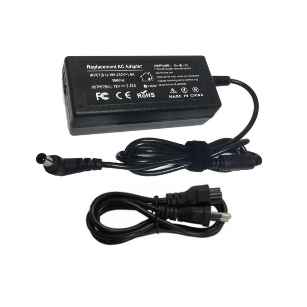 fonte para tv lg fonte para monitor lg 22ma33n 24mn33n 28lb700b 19v 3.42 em Oferta na Shopee