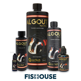Removedor de Algas ALgout - OceanTech em Oferta na Shopee