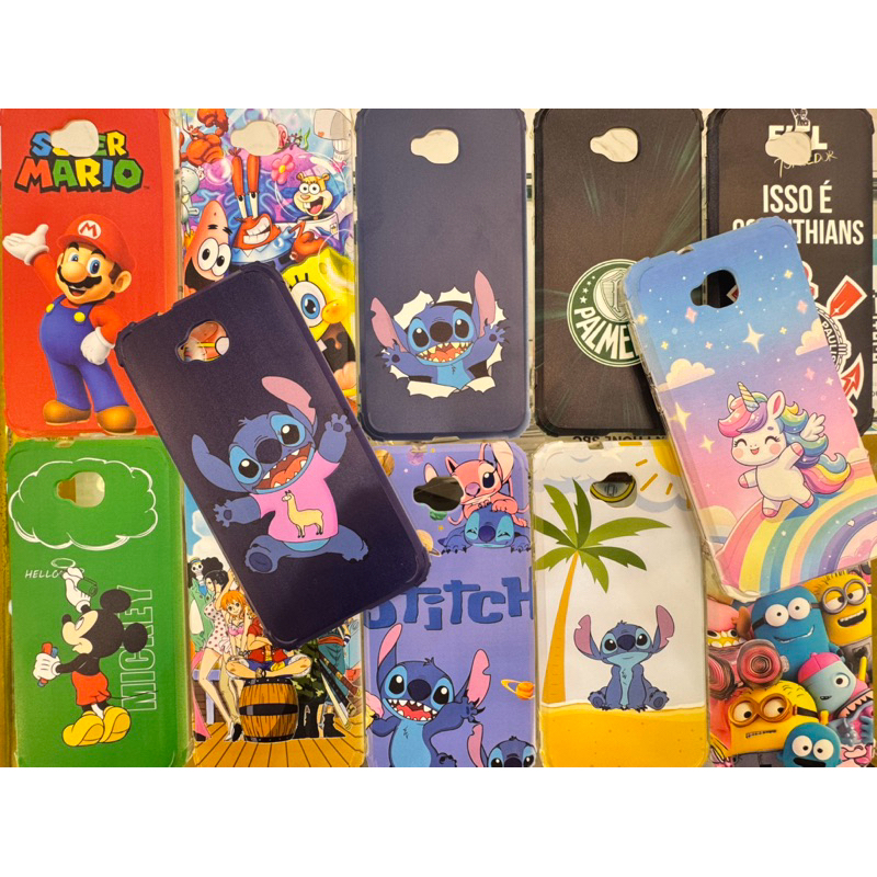 capa capinha para ASUS ZENFONE 4 SELFIE ZB553KL / ZD553KL