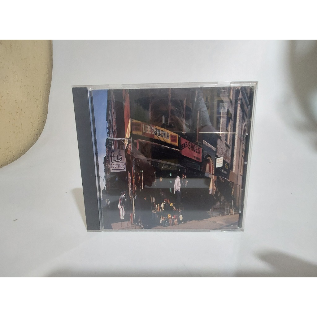 CD Beastie Boys Paul's Boutique