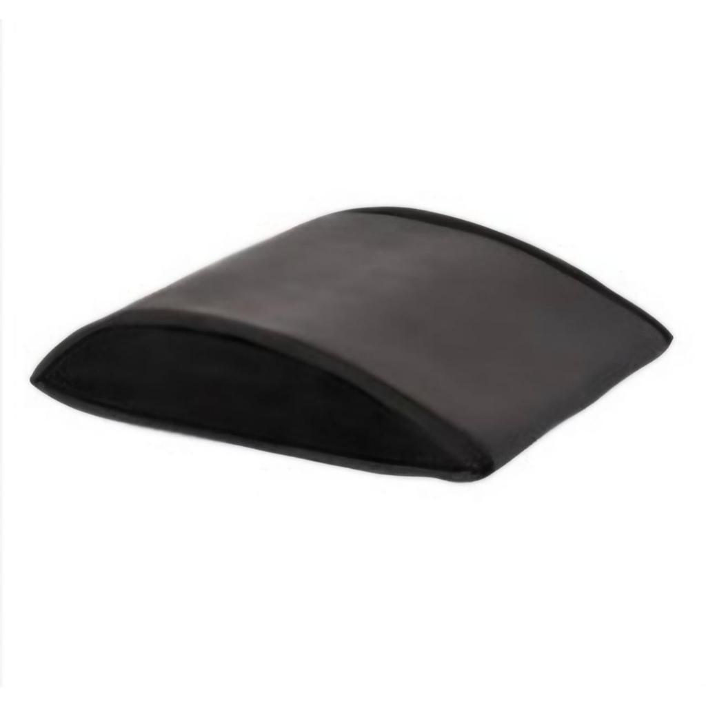 Almofada Abmat Abdominal Alongamento Lombar Conforto Macio Flexibilidade Postura Ereta Leve Academia Esportes 37X33X7 em Oferta na Shopee