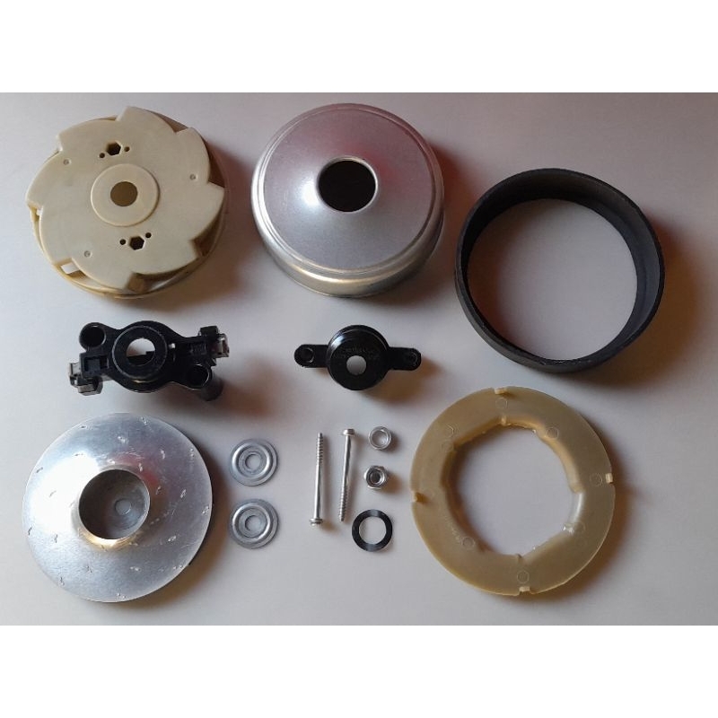 kit peças do motor aspirador wap power speed 127v