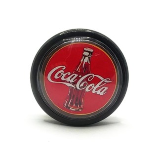 Yoyo Profissional Coca Cola Retrô + 3 Cordas de Reposição (ioio, yo yo, Io io)