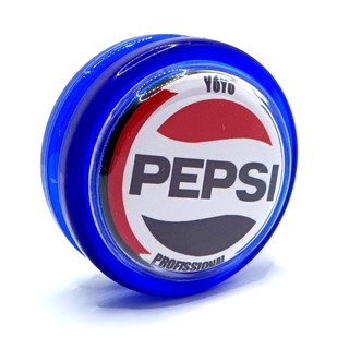 Yoyo Profissional Pepsi Retrô + 3 Cordas de Reposição (ioio, yo yo, Io io)