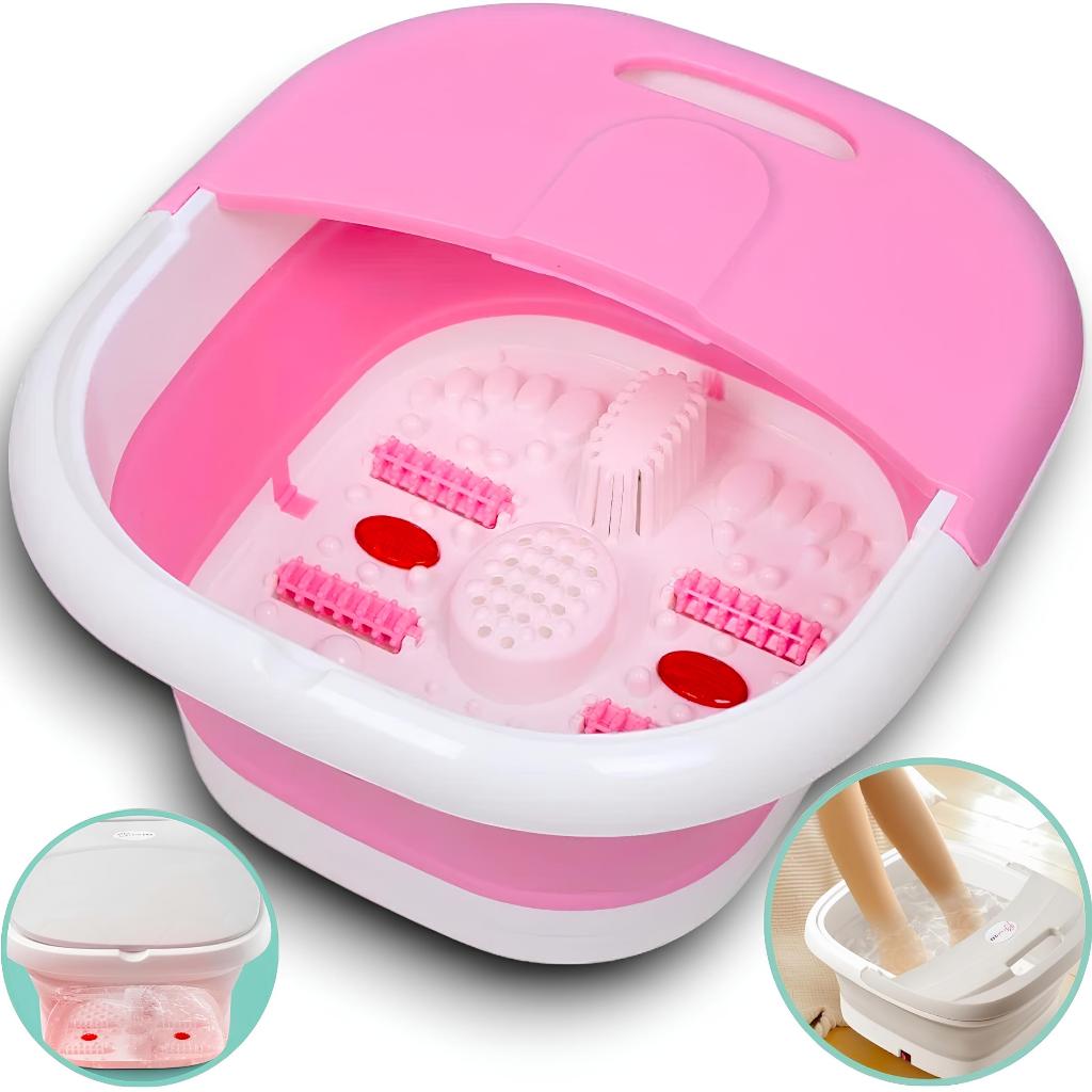 Bacia de Manicure Elétrica: Onde Comprar | BuscaProdutos