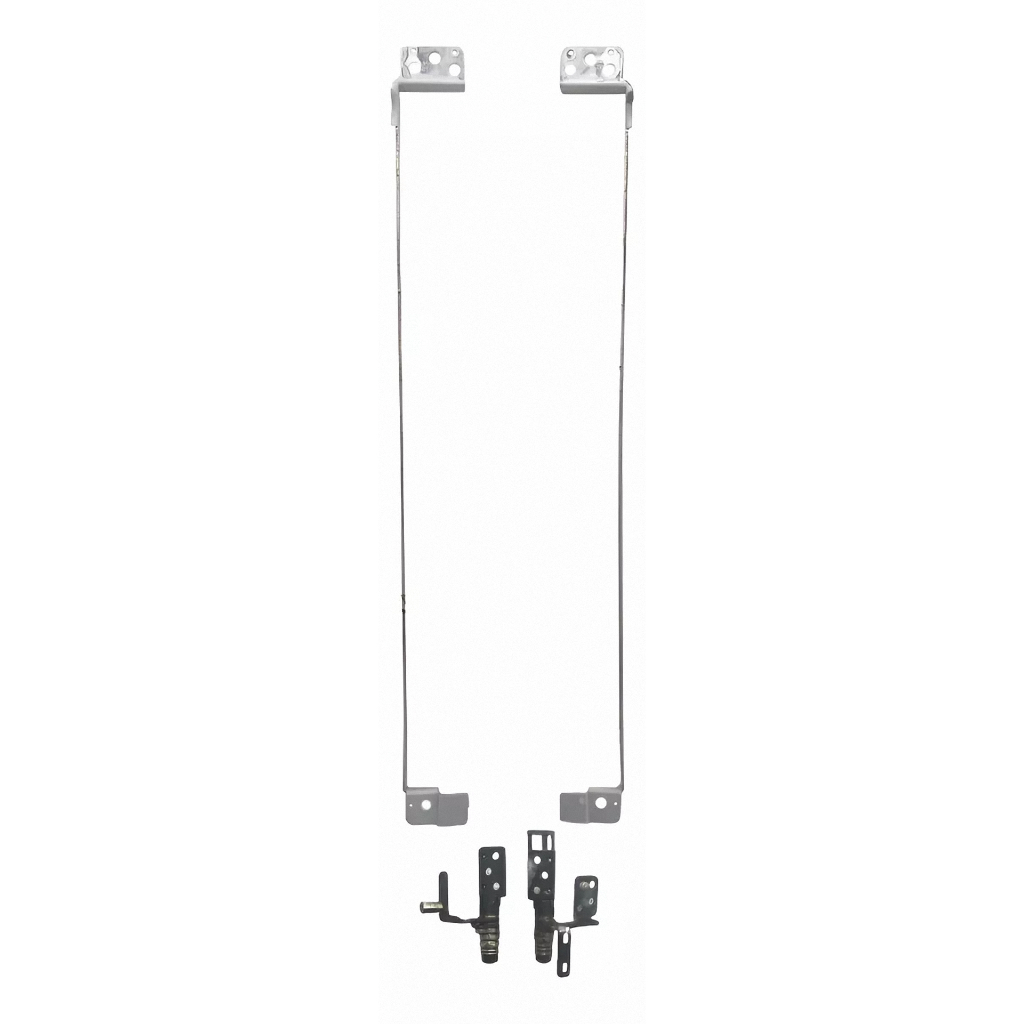 Dobradiças E Hastes Hp Dv2000 Dv2700 Dv2900 V3000