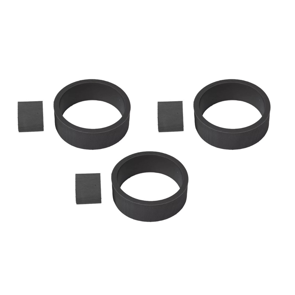 3x Pickup Roller Compatível Para Epson T1110 L1300 L1800