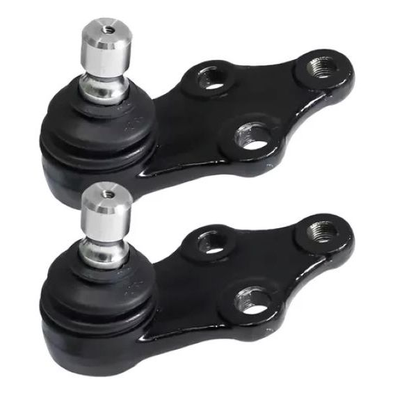 Par Pivô Da Bandeja Dianteira Hyundai X35 2011 A 2016
