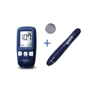 Aparelho p/ medição de Glicose G TECH Free+Caneta perfuradora em Oferta na Shopee
