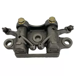Balancim Moto Cg 125 Fan Ks 05/08 Nxr 125 2003 Até 2005 Completo Com Suporte