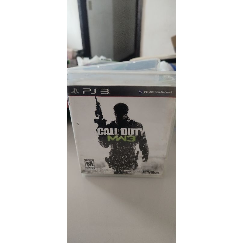 Jogo para PS3 Usado Call Of Duty Modern Warfare 3