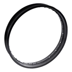 Aro Roda 18 X 185 Preto Cg125 Titan150 Ybr125 Traseiro