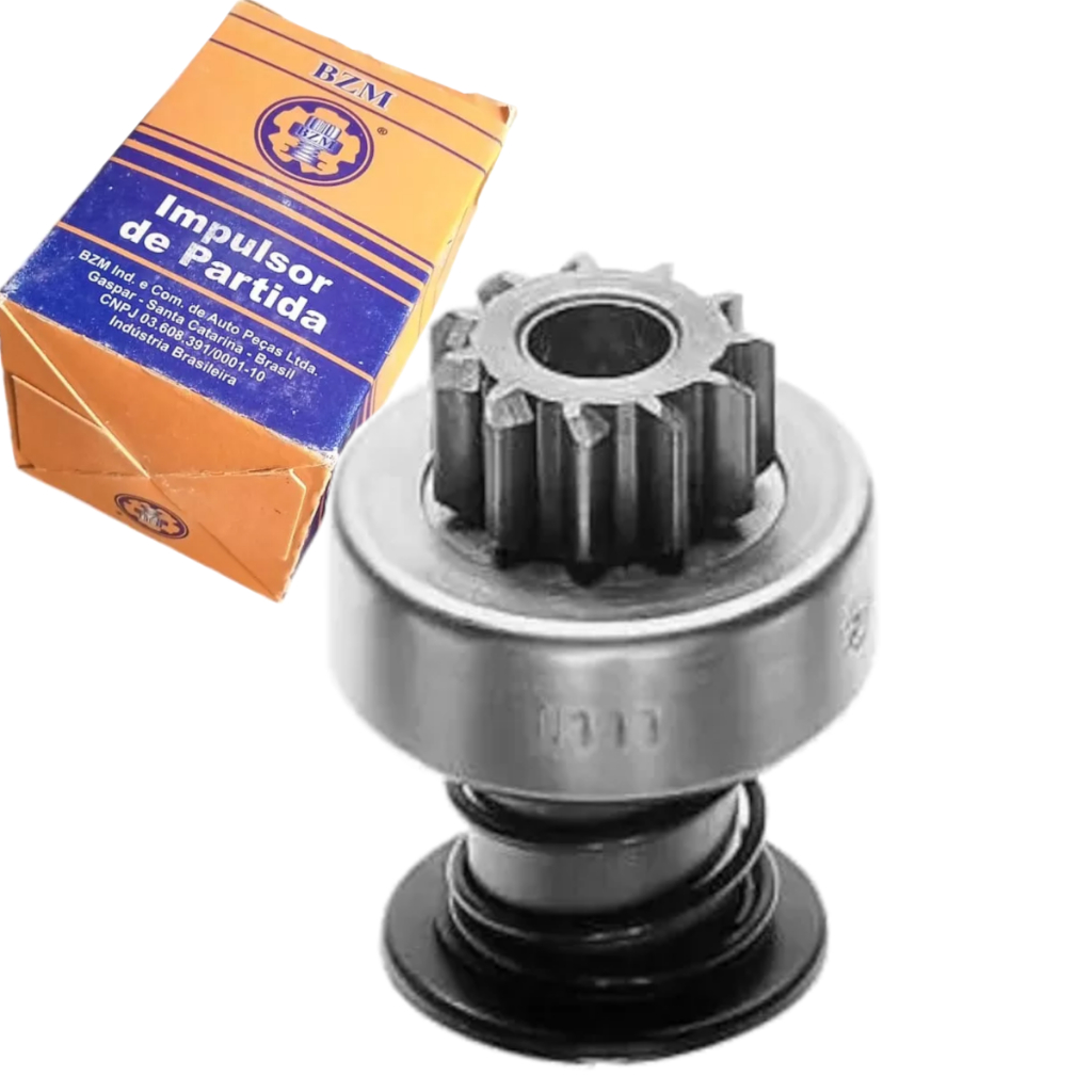 Impulsor Bendix Motor De Partida Uno/Tempra/Elba - 11 Dentes Bzm em Oferta na Shopee