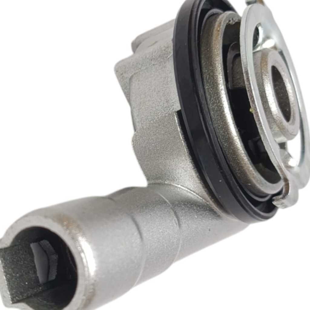 Kit Engrenagem Velocimetro Completa Cg Titan 150 Esd 2009 2010 2011 2012 2013 2014 2015 Caracol — imagem 2 de 2