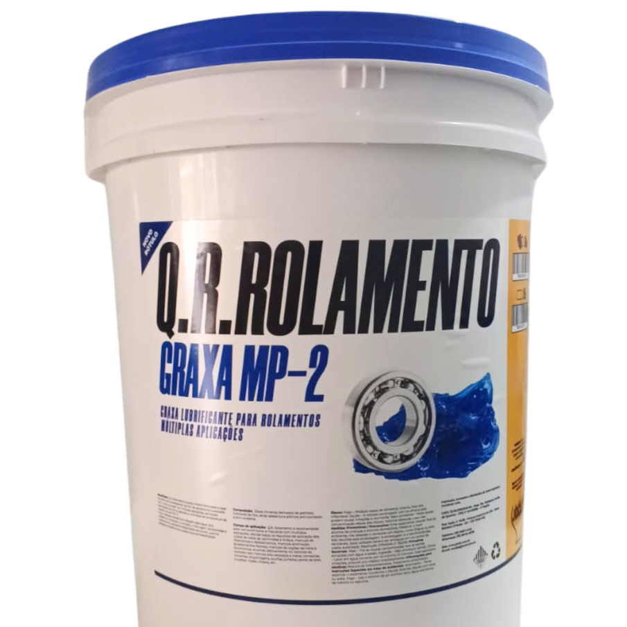 Graxa De Lítio Para Rolamentos E Altas Temperaturas 500g