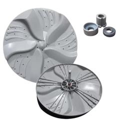 Agitador Batedor Colormaq Lcb Lcs 8 / 10 / 12 Kg Com Buchas de Ferro