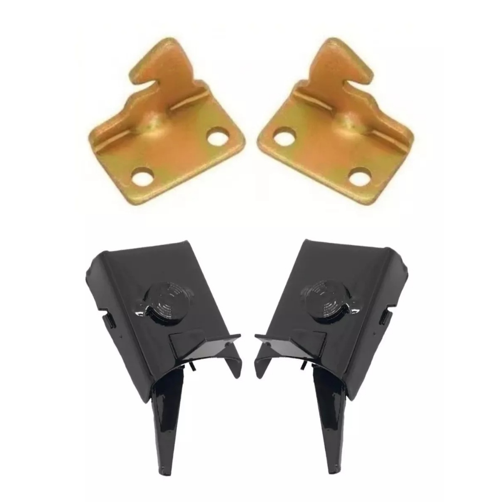 Trava Chassis Engate Banco Ml 125 83 84 85 86 87 88 Cg 83/89
