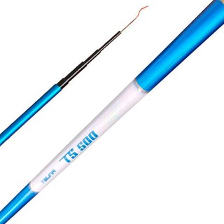 Vara Telescópica TS500 5 Sec. 2,40mts - Saint Plus em Oferta na Shopee