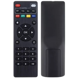 Kit Com 2 Controle Universal Para Smart Box TV em Oferta na Shopee