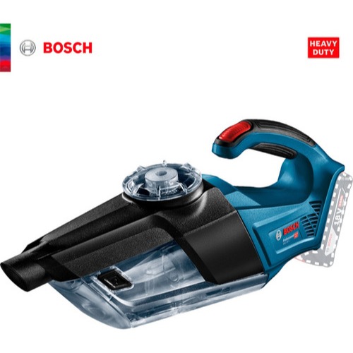 Aspirador Pó Sem Fio Bosch GAS 18V + 2 Baterias 2Ah + Carregador — imagem 2 de 2