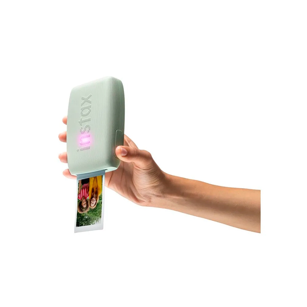 Impressora para Smartphone Instax Mini Link 3 Green Fujifilm