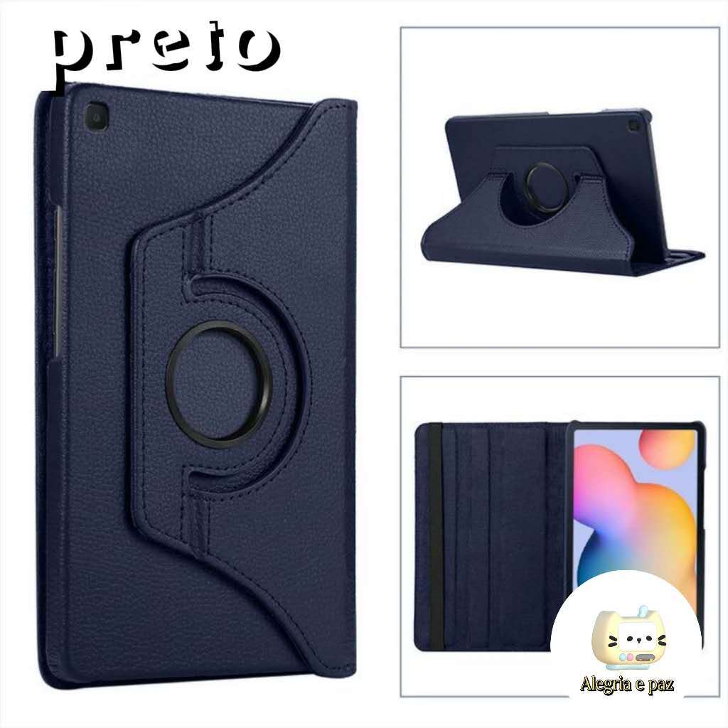 Capa Para Tablet T295 / T290 Galaxy Tab A ,(8” polegadas )Giratoria