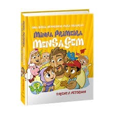 Minha Primeira Mensagem | Eugene H. Peterson em Oferta na Shopee