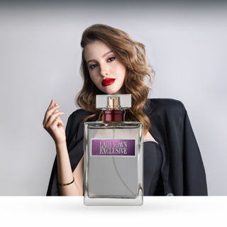 Perfume Feminino LADYTOWN EXCLUSIVE Primacial em Oferta na Shopee