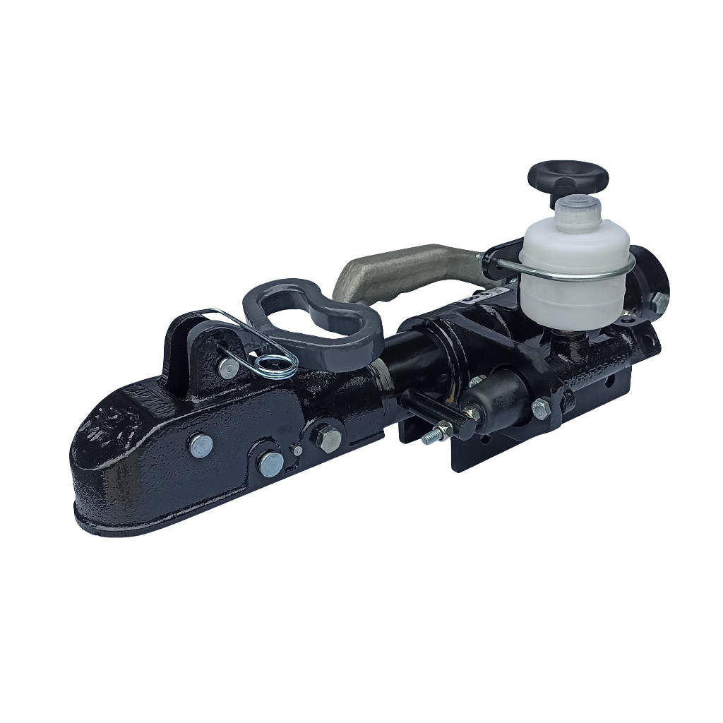 Cabeçario Sistema de Freio Inercial Hidraúlico 1.5ton 1500kg Carretinha Reboque Trailer Carrocinha