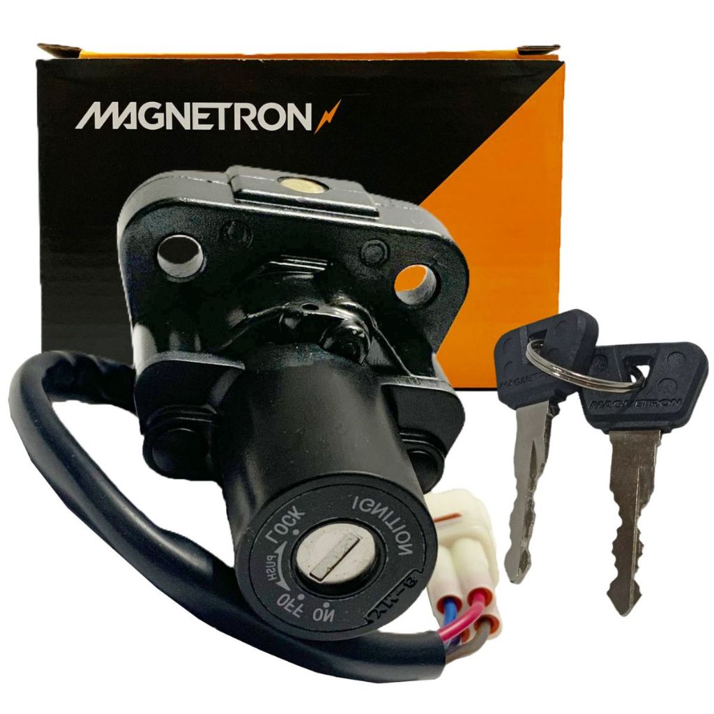 Chave de Ignição Fazer 250 2007-2010 Magnetron