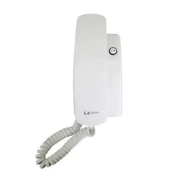 Monofone Universal Lr2015 Líder Interfone Compatível Hdl Agl
