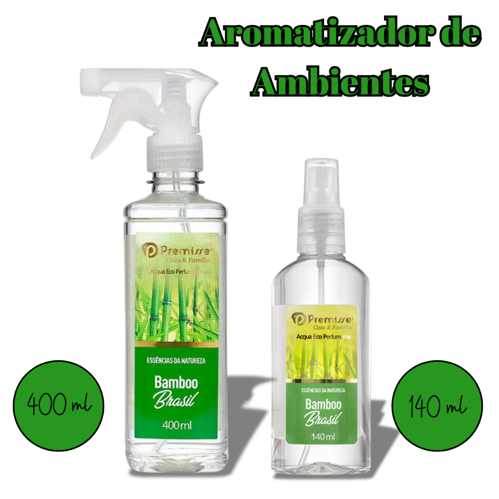 Aromatizador Bamboo Premisse: Onde Comprar | BuscaProdutos