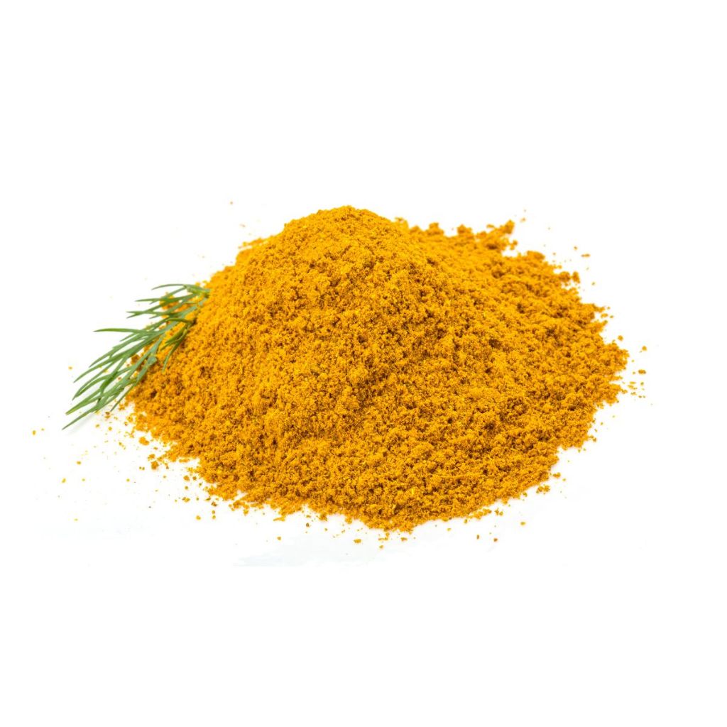 Curry Em Pó 200g Tempero Indiano Especiaria Empório Premium Natural