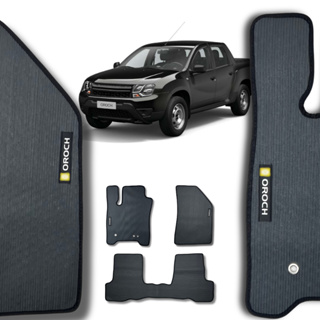 Tapete Emborrachado Oroch Traseiro Inteiriço 2015 a 2025 em Oferta na Shopee