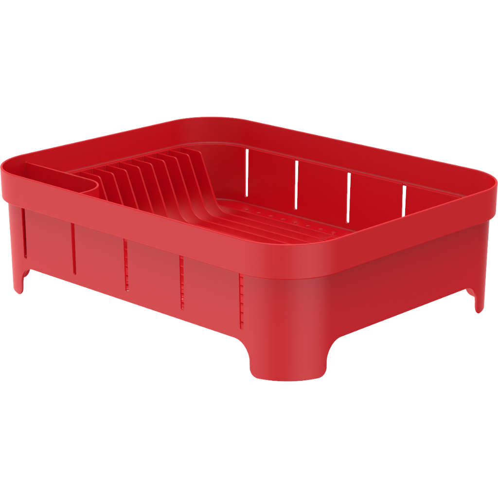 Escorredor De Louças Trium Ou Grande 40cm x 31cm x 12cm em Oferta na Shopee