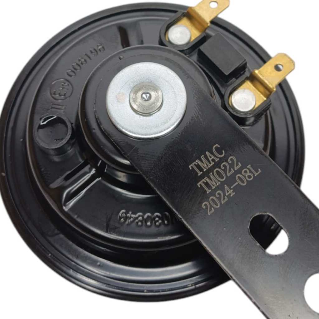 Buzina Para Moto Cbx 250 Twister Cb 300 Xre 300 Fazer 250 12v — imagem 2 de 2