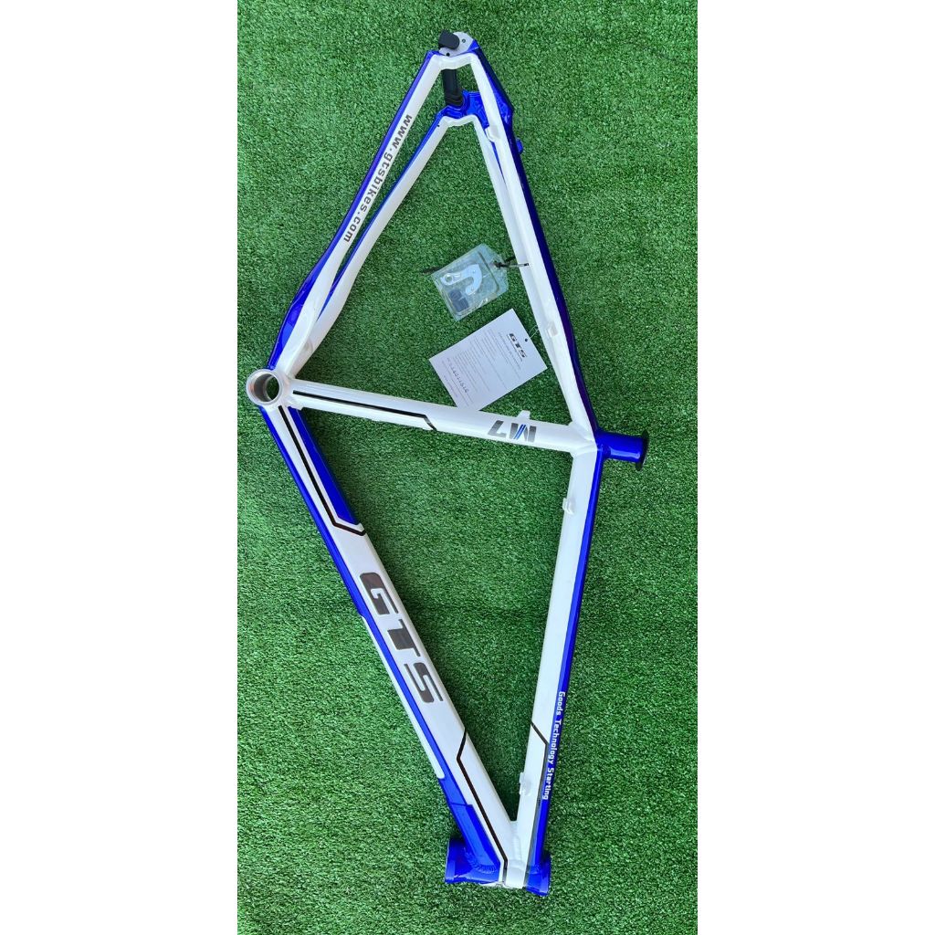 QUADRO P/ BIKE GTS M7 ARO 26 TAM 18