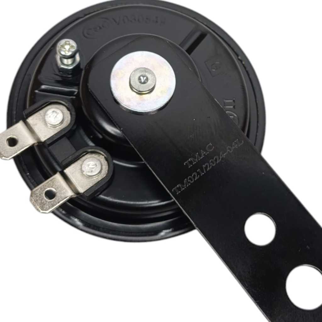 Buzina 12v Cg Fan Titan 125 150 160 Fazer 150 Factor 150 Ybr 125 — imagem 2 de 2