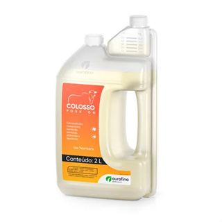 Colosso Pour On 2 Litro OuroFino em Oferta na Shopee