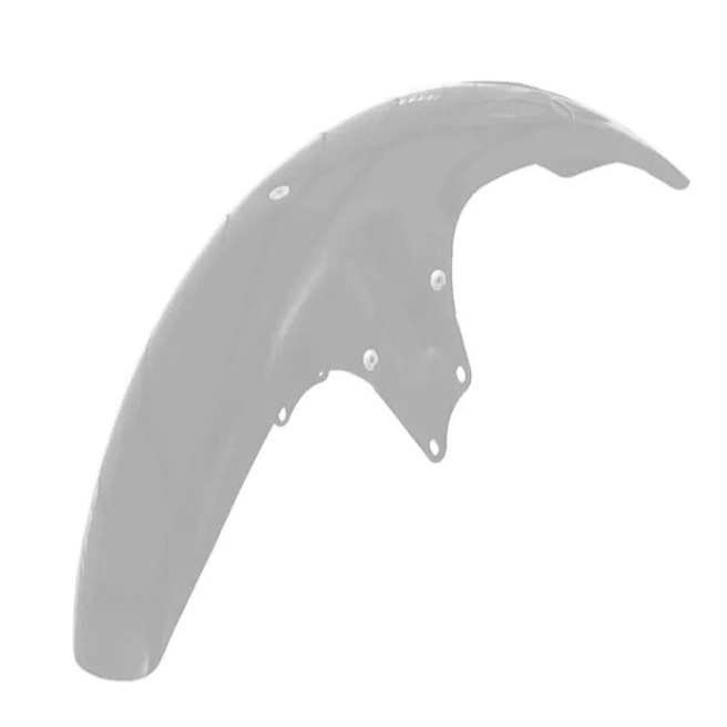 Paralama Dianteiro Cg 125 83 A 99 Today Titan 99 Sem Pintura