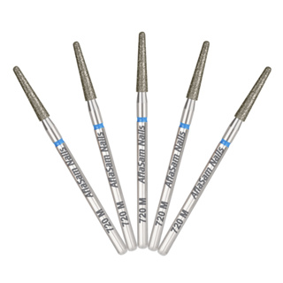 5 Broca Diamantada 720 M Alongamento de Unhas em Oferta na Shopee